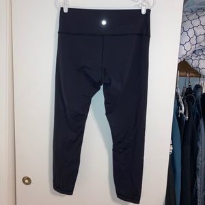 Lululemon Legging Black Size 12